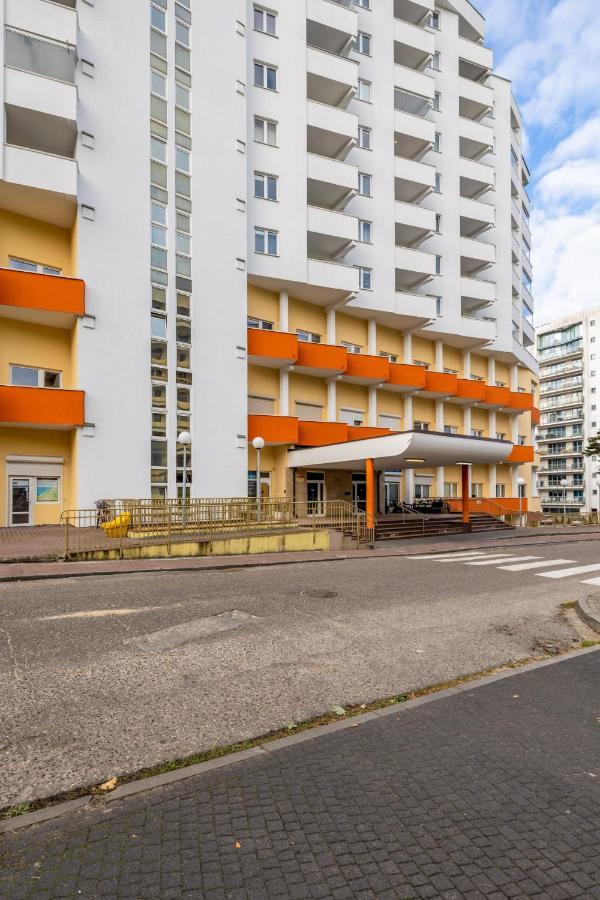 Comfy Studio Turystyczna 300 M To The Beach By Noclegi Renters Miedzyzdroje Εξωτερικό φωτογραφία